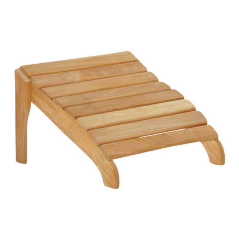 Adirondack Teak Ottoman