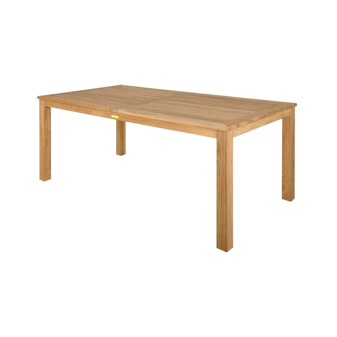 Bainbridge 73" Teak Rectangular Dining Table