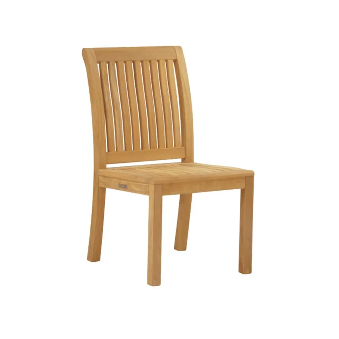 Chelsea Teak Dining Side Chair