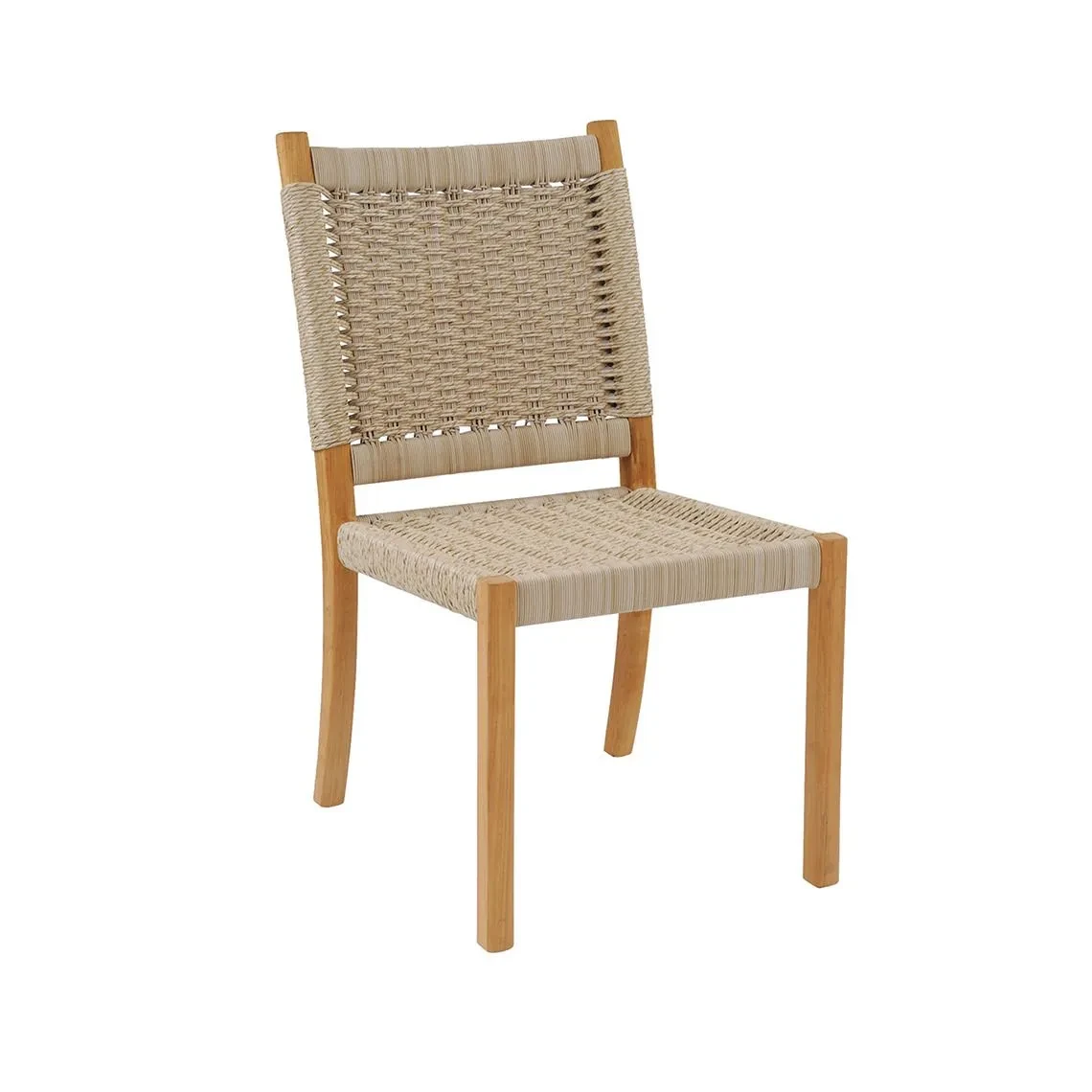 Hudson Woven Dining Side Chair