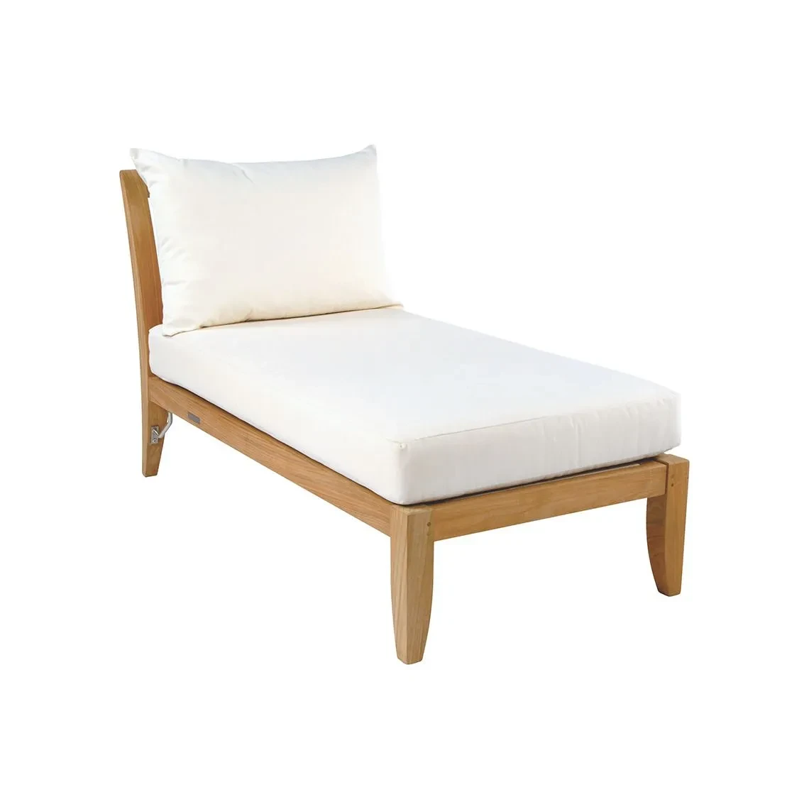 Ipanema Cushioned Chaise Lounge