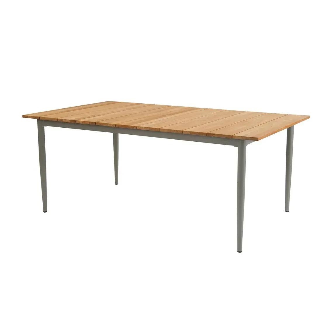 La Jolla 72" Teak Rectangular Dining Table