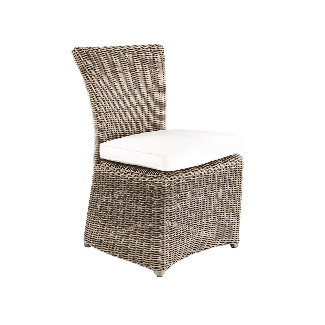 Sag Harbor Woven Dining Side Chair