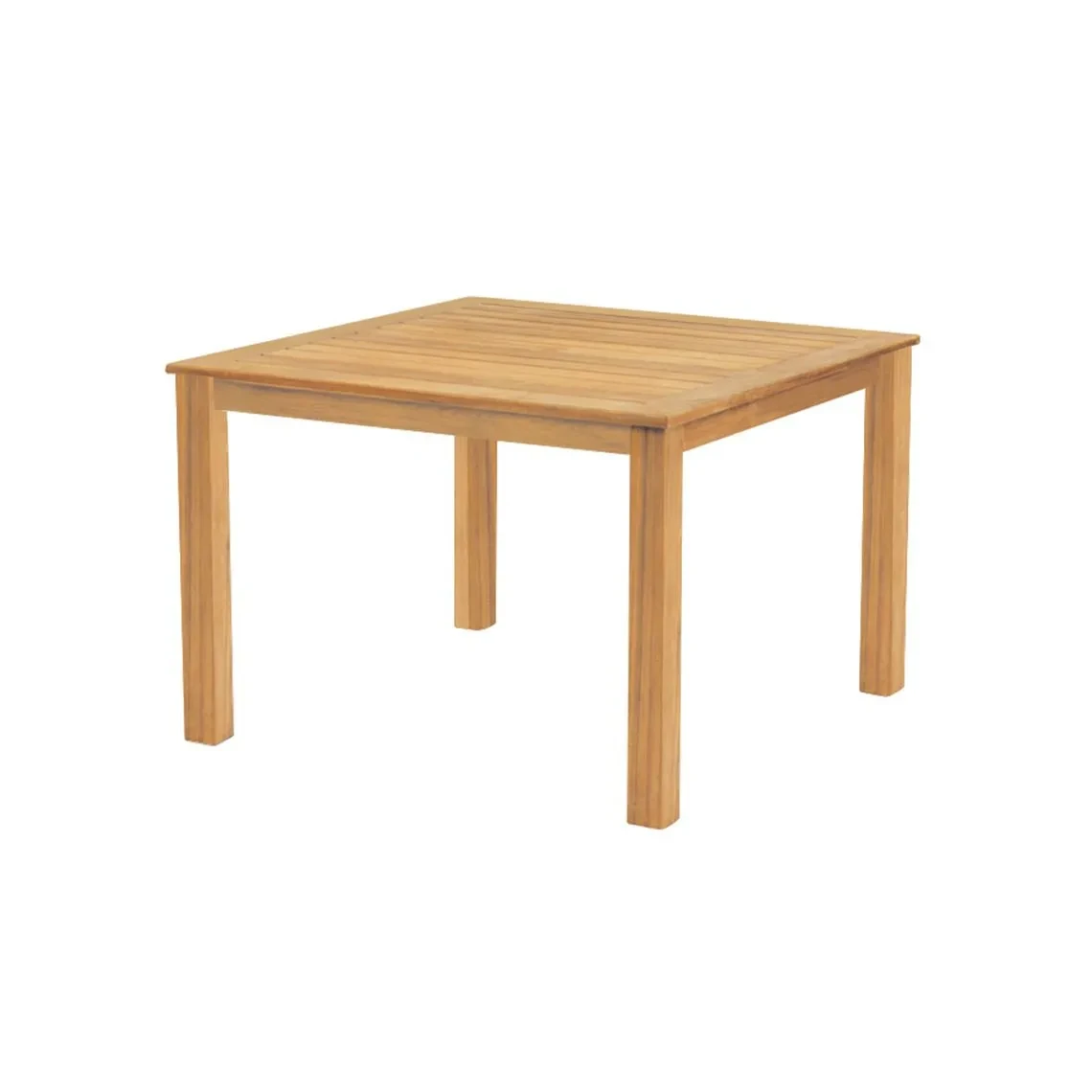 Wainscott 42.5" Teak Square Dining Table