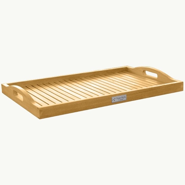 Teak Serving Tray